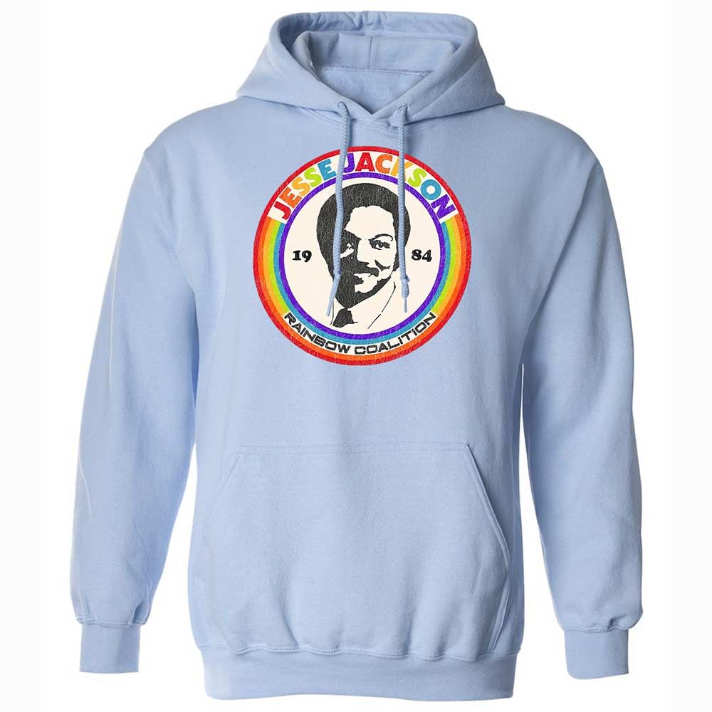 Rainbow Coalition - Light Blue - 5