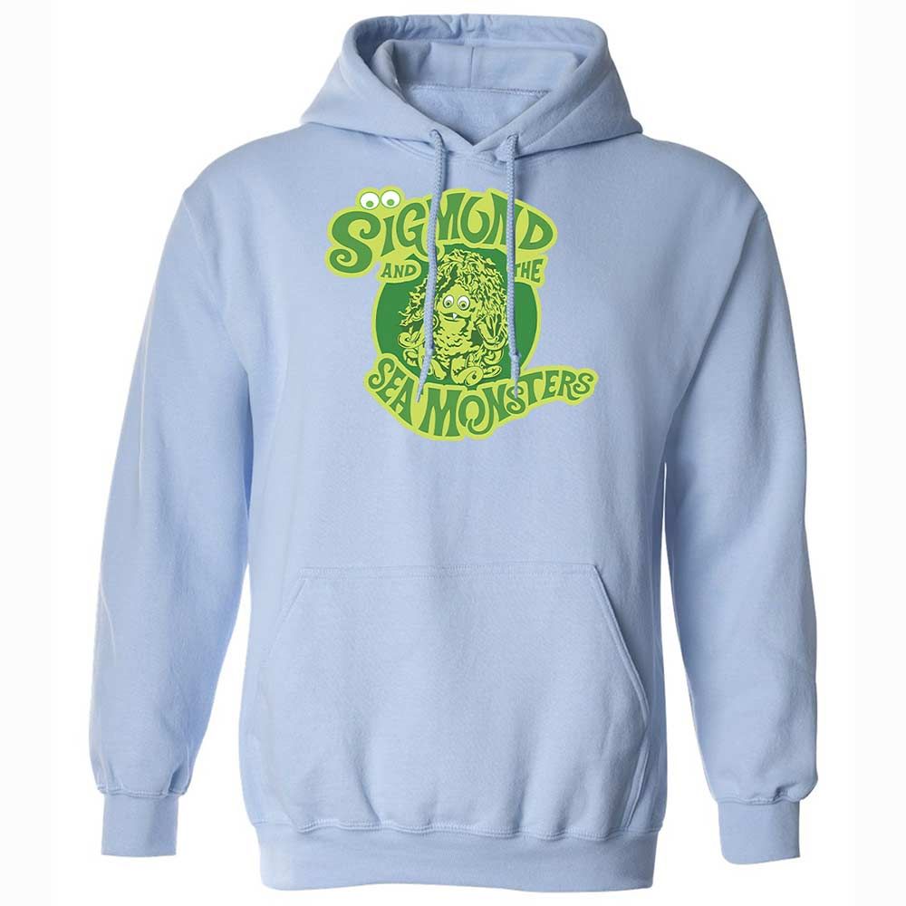 Sigmund and the Seamonsters - Light Blue - 5