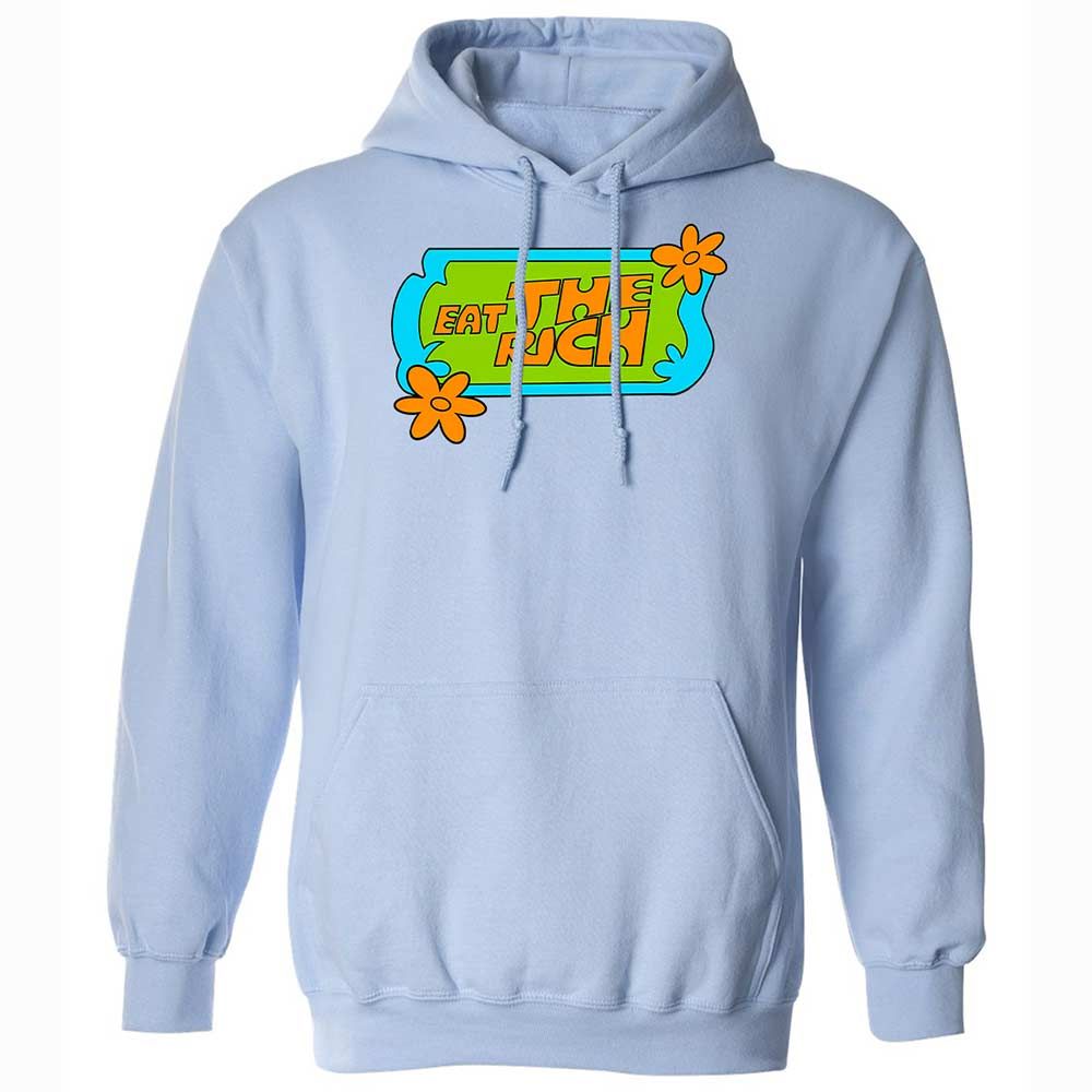 Eat the Rich Mystery - Light Blue - 5