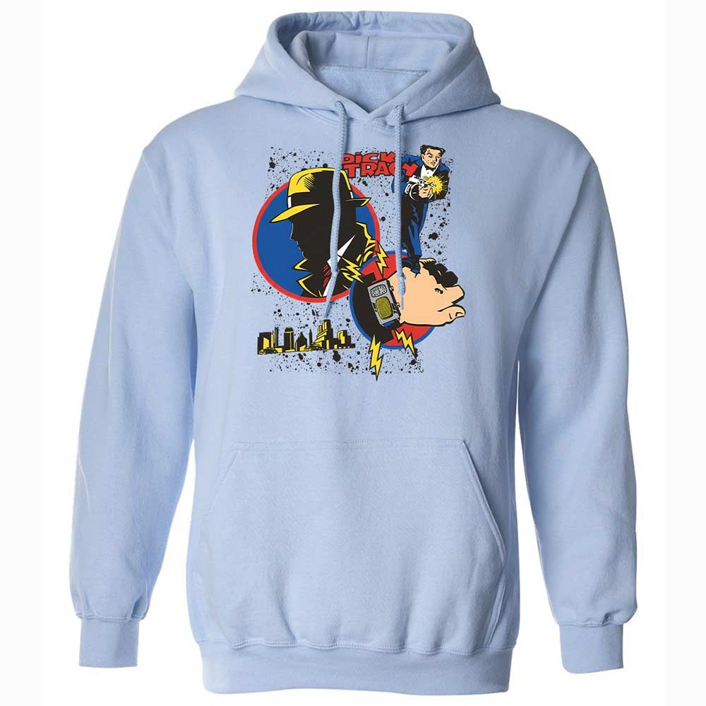 The Plainclothesman - Light Blue - 5