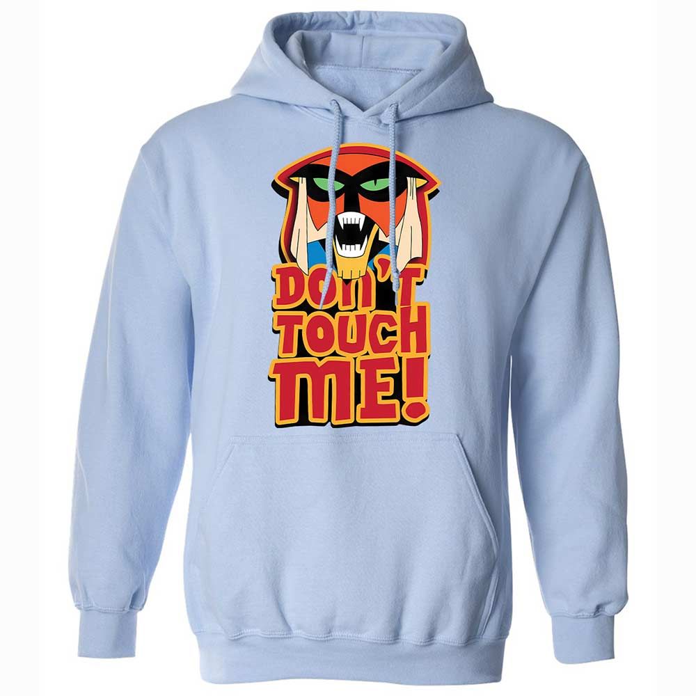 Classic Unisex Hoodie - 8D1SKZB5 - Light Blue - 5