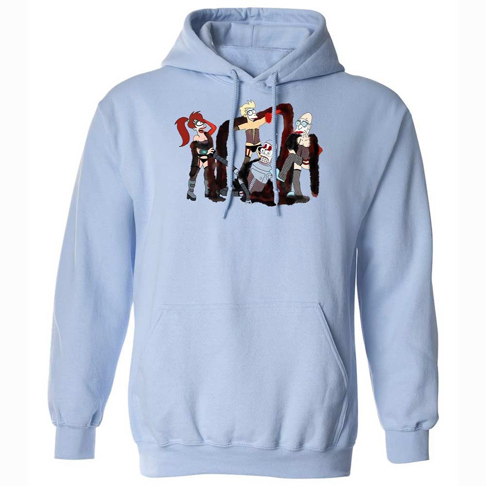 Frank Midnight Horror - Light Blue - 5