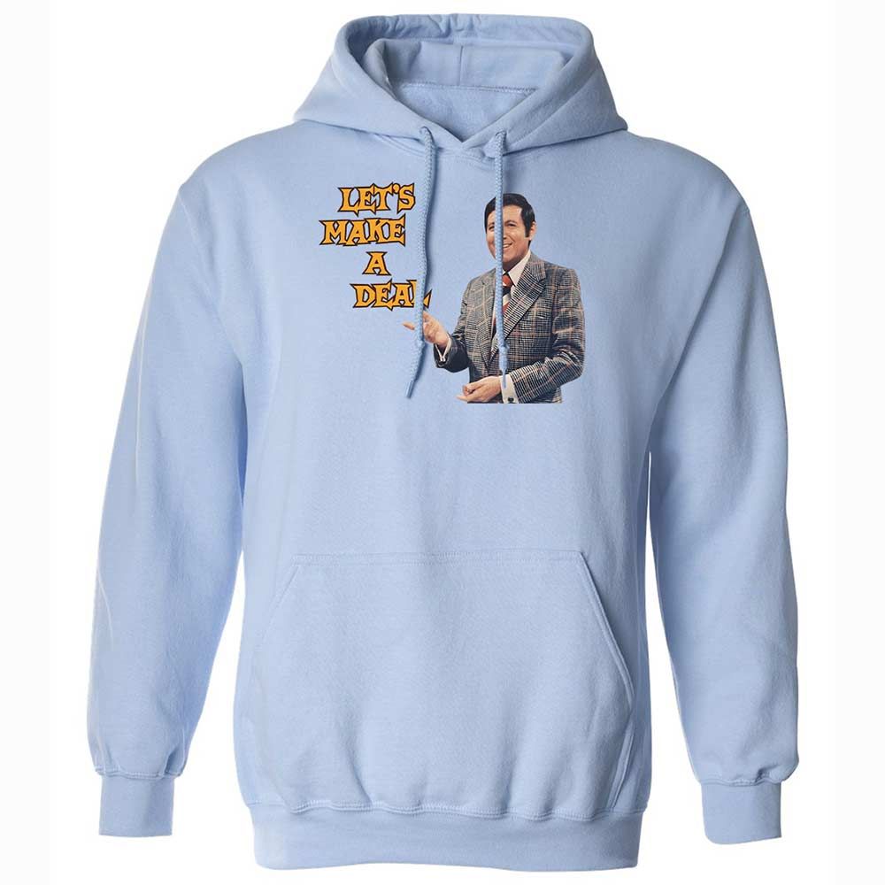 Classic Unisex Hoodie - 5QF49XXT - Light Blue - 5