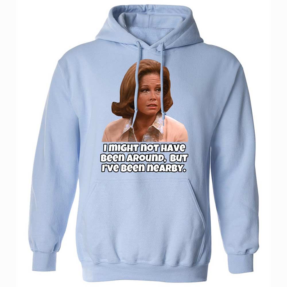 Classic Unisex Hoodie - WN1ZNPFE - Light Blue - 5