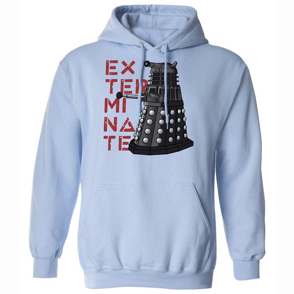 Dalek Exterminate - Light Blue - 5