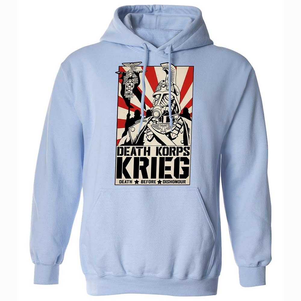 Death Korps of Krieg - Light Blue - 5