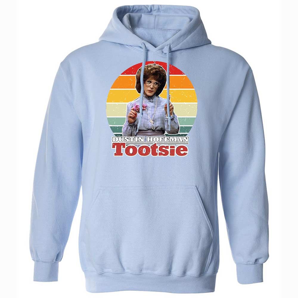 Classic Unisex Hoodie - NBQMQ1DL - Light Blue - 5