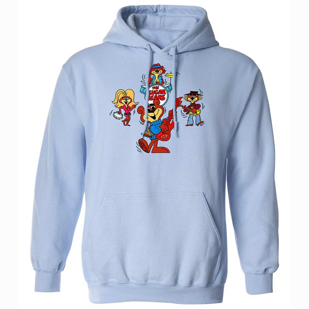 Sugar Bear - Light Blue - 5