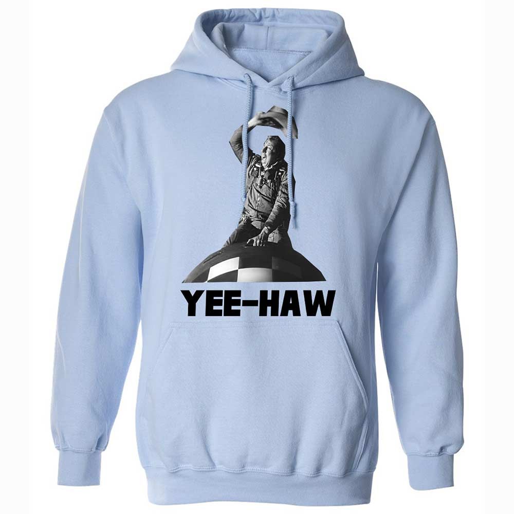 Yee-haw - Light Blue - 5