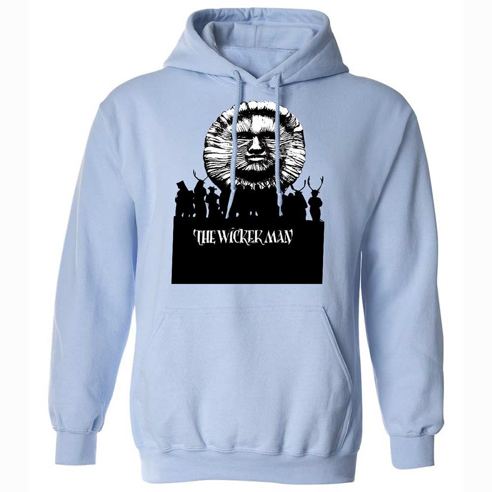 The Wicker Man - Light Blue - 5