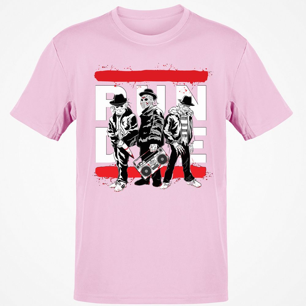 Classic Unisex T-Shirt - CVL7GB24 - Light Pink - 5