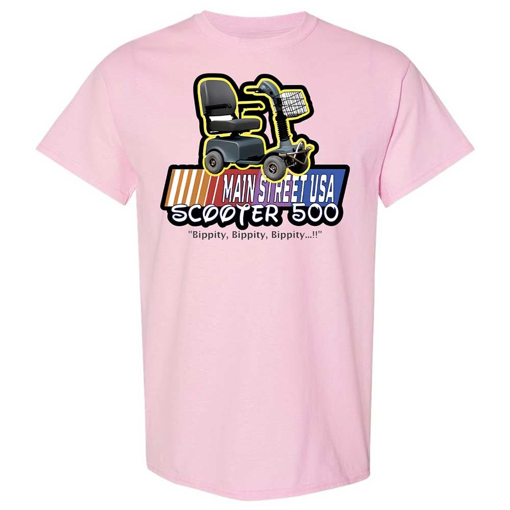 Classic Unisex T-Shirt - FUMF2L38 - Light Pink - 5