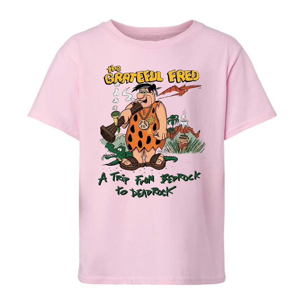 The Grateful Fred - Light Pink - 5