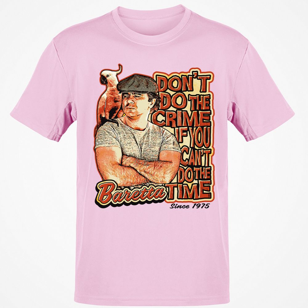 Classic Unisex T-Shirt - 4186B5ZS - Light Pink - 5