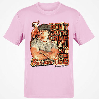 Classic Unisex T-Shirt - 4186B5ZS - Light Pink - 5