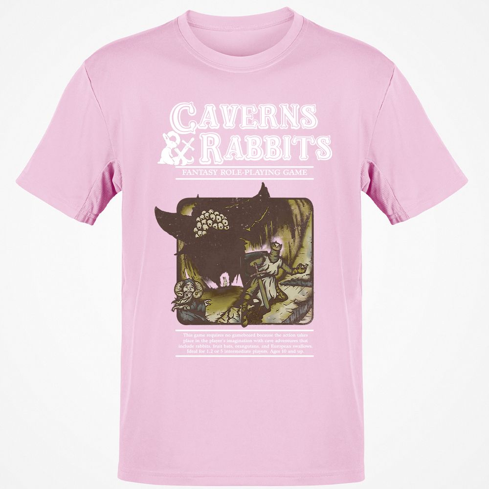 Classic Unisex T-Shirt - 692APE3J - Light Pink - 5