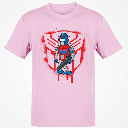 Classic Unisex T-Shirt - MRCT6R6R - Light Pink - 5