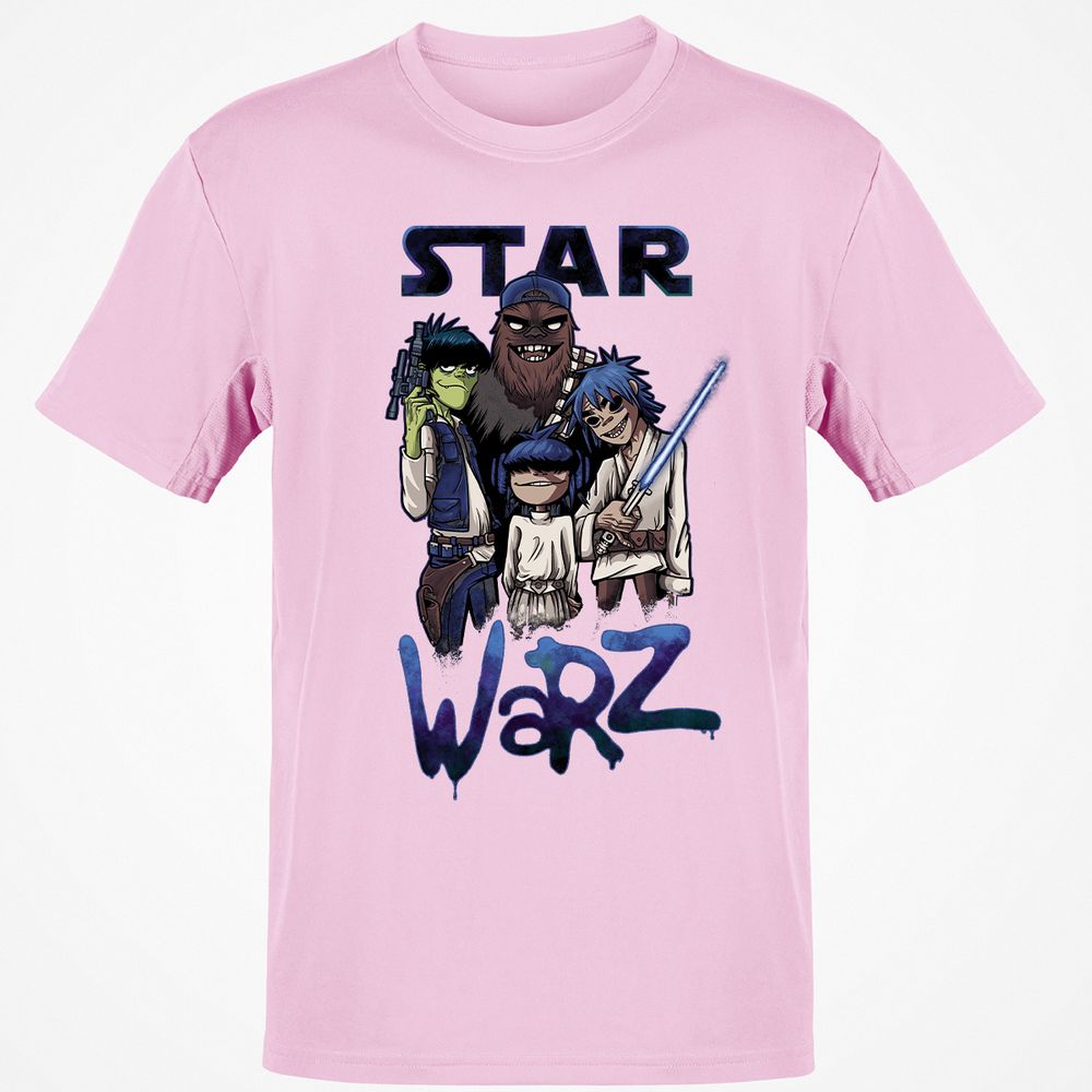 Classic Unisex T-Shirt - Z37UHGMR - Light Pink - 5
