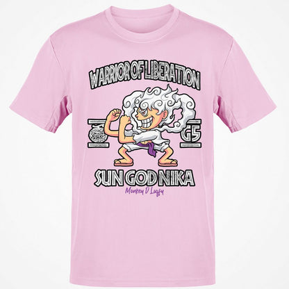 Classic Unisex T-Shirt - TL1EHYBD - Light Pink - 5