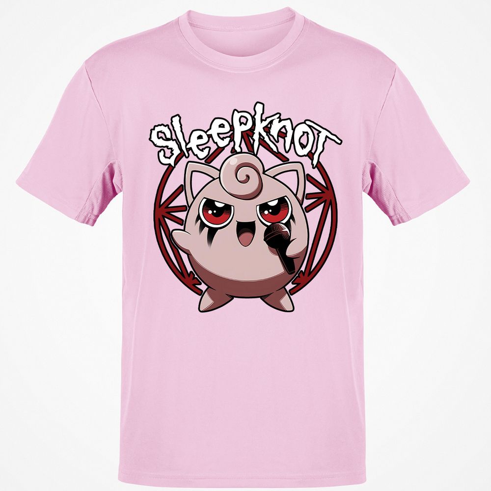 Classic Unisex T-Shirt - 1TBLMLBH - Light Pink - 5