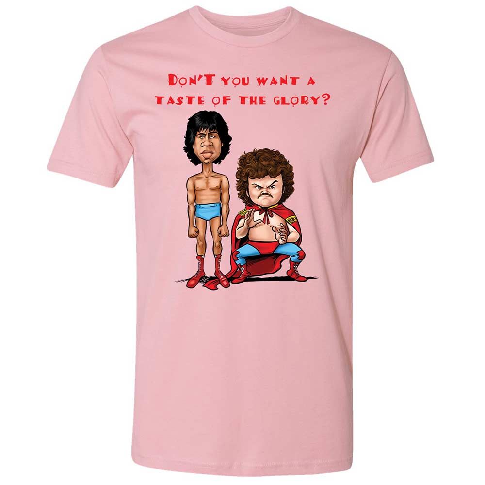 Premium Unisex T-Shirt - XKM2EZU1 - Light Pink - 5