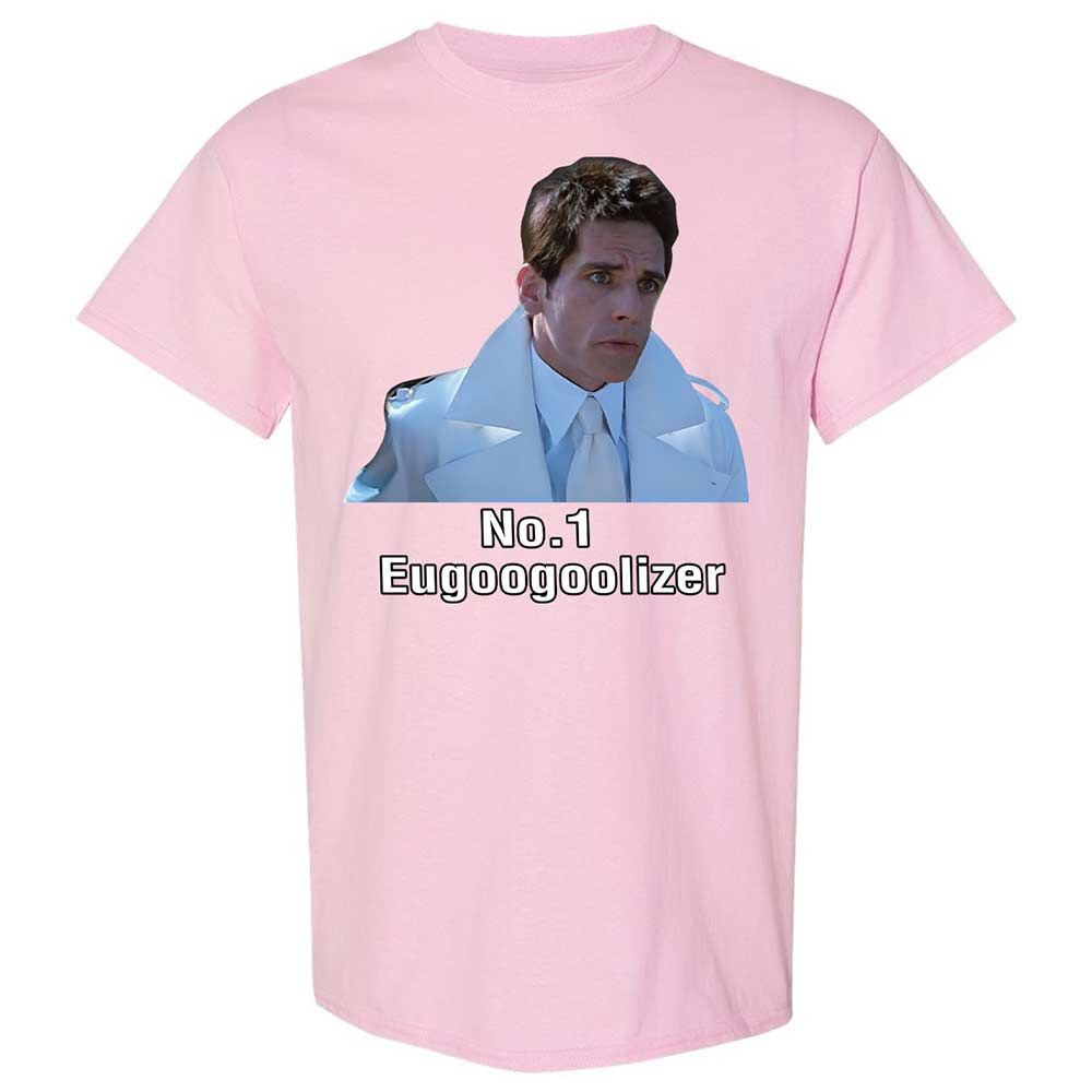 Classic Unisex T-Shirt - C6EX7CKE - Light Pink - 5