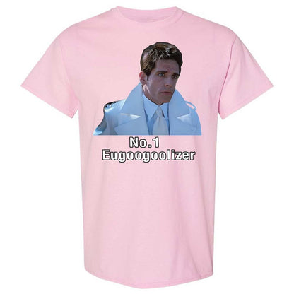 Classic Unisex T-Shirt - C6EX7CKE - Light Pink - 5