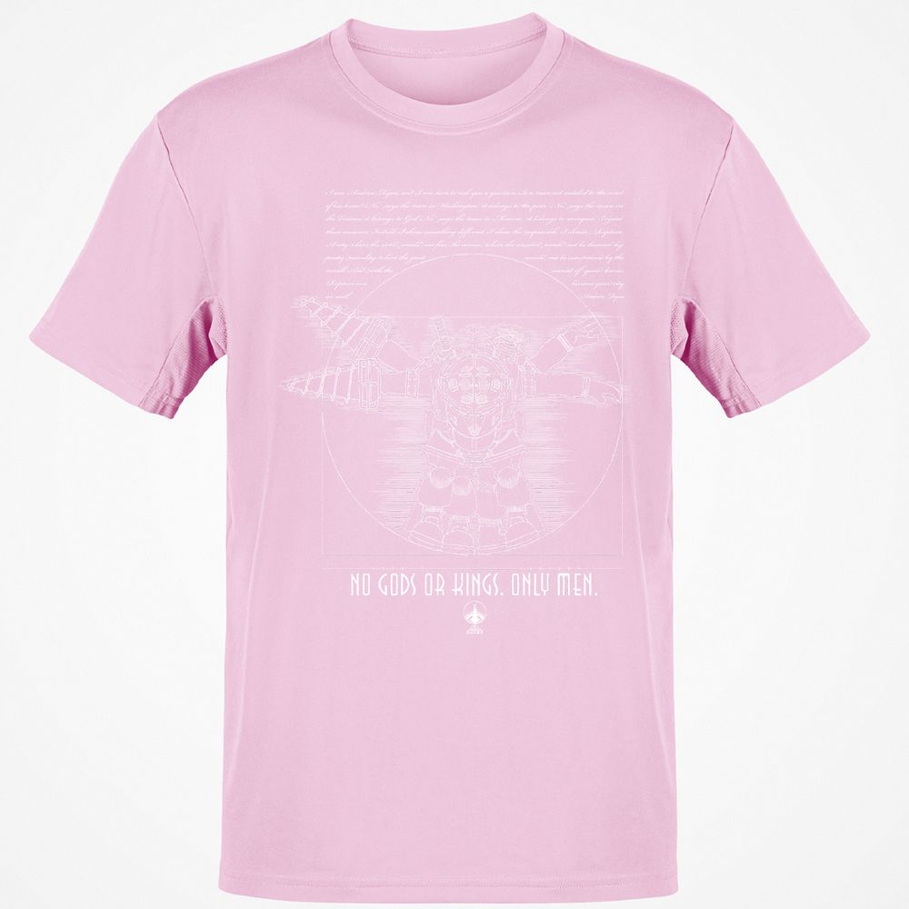 Classic Unisex T-Shirt - 2MCJKTYT - Light Pink - 5