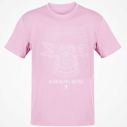 Classic Unisex T-Shirt - 2MCJKTYT - Light Pink - 5