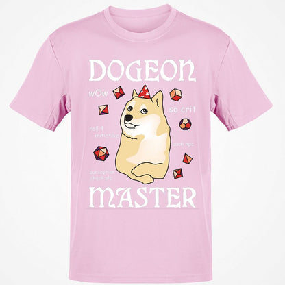 Classic Unisex T-Shirt - 8MMXYMC9 - Light Pink - 5