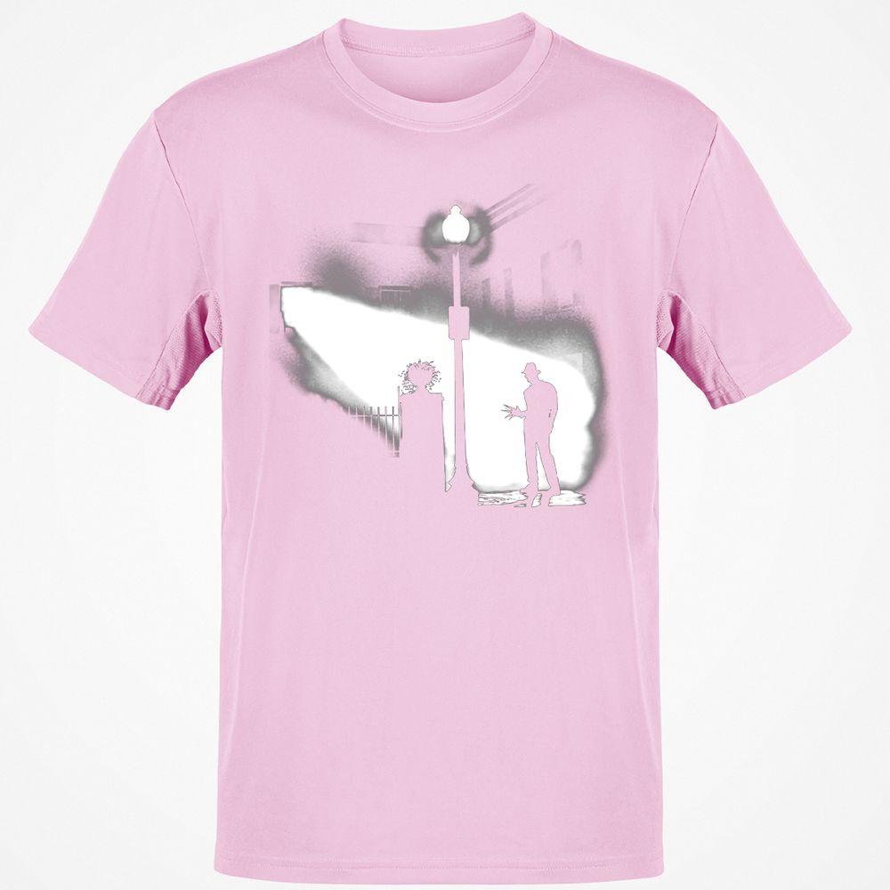 Classic Unisex T-Shirt - LADT6G1S - Light Pink - 5
