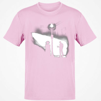 Classic Unisex T-Shirt - LADT6G1S - Light Pink - 5
