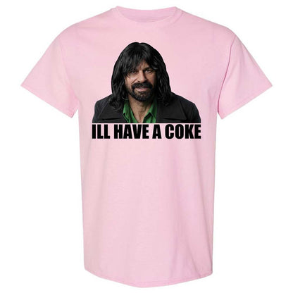 Classic Unisex T-Shirt - 8DDMWH1P - Light Pink - 5