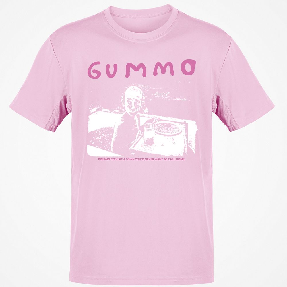 Classic Unisex T-Shirt - RUKP49Y2 - Light Pink - 5