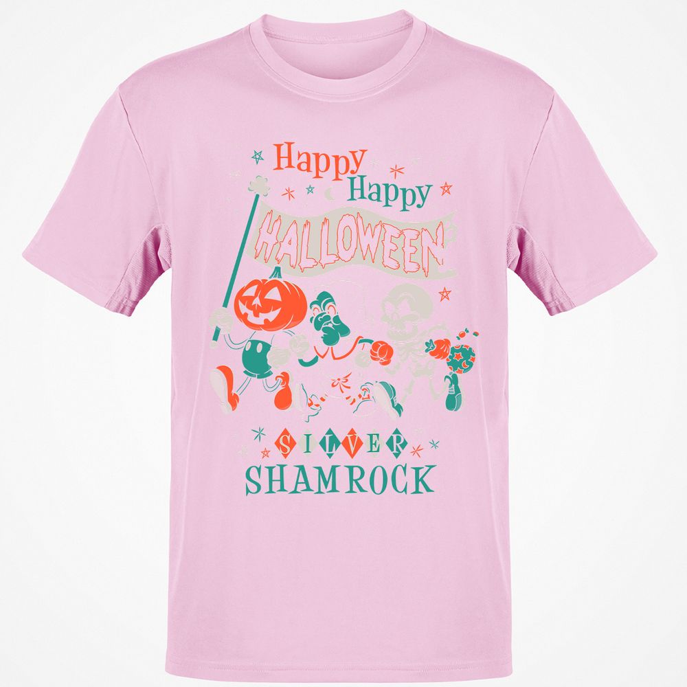 Classic Unisex T-Shirt - EYNSNLLA - Light Pink - 5
