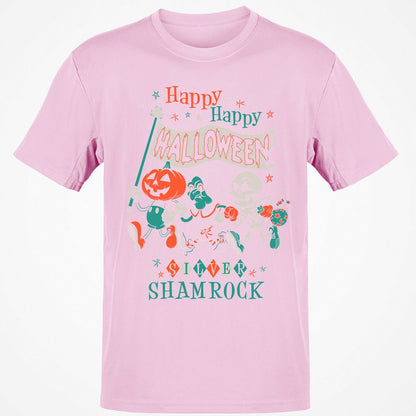 Classic Unisex T-Shirt - EYNSNLLA - Light Pink - 5