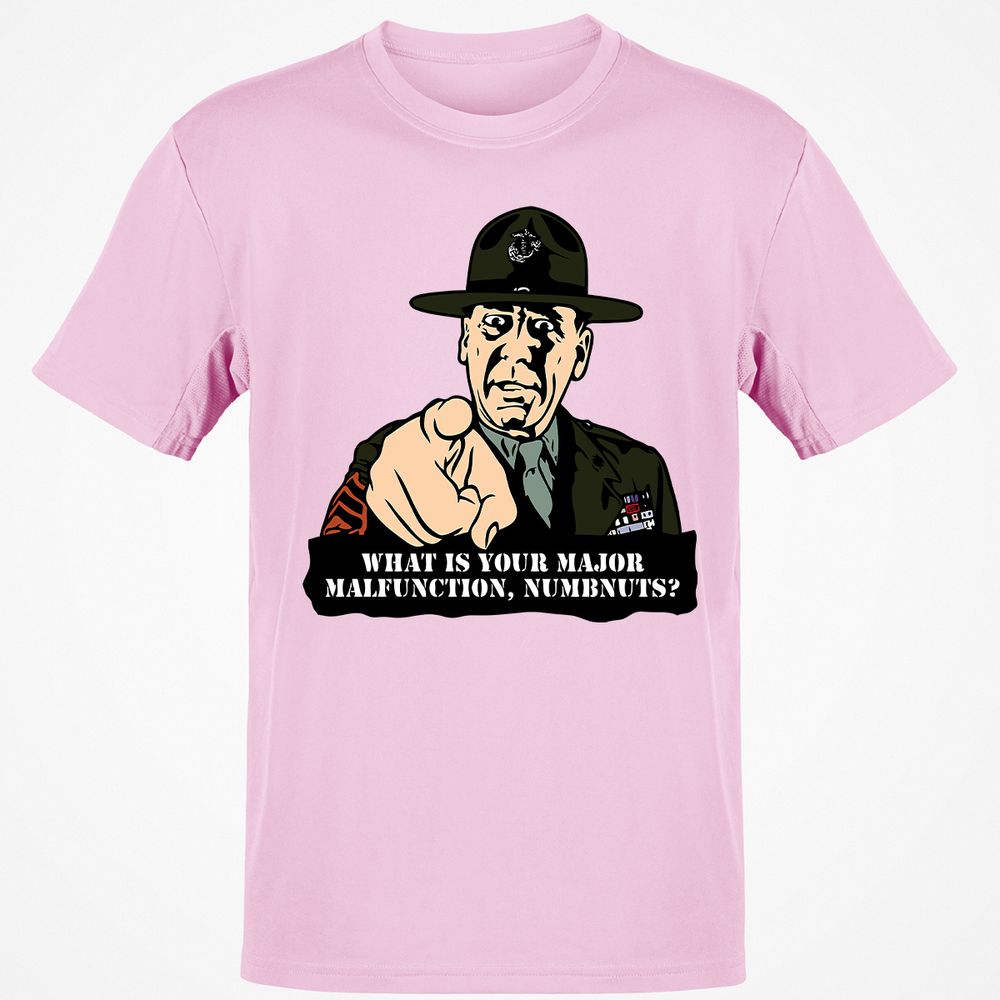 Classic Unisex T-Shirt - TBULTDZS - Light Pink - 5