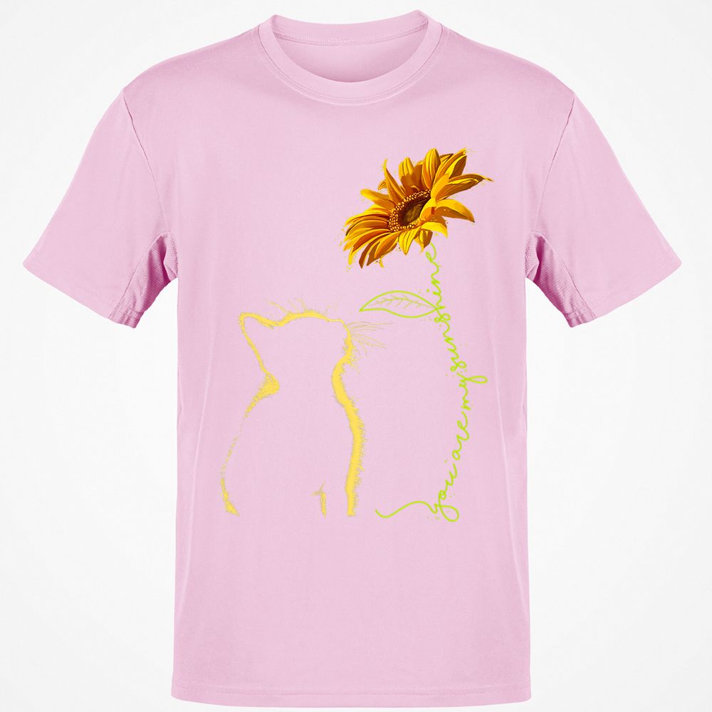 Classic Unisex T-Shirt - W518PFTV - Light Pink - 5