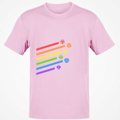 Classic Unisex T-Shirt - DLN17MW9 - Light Pink - 5