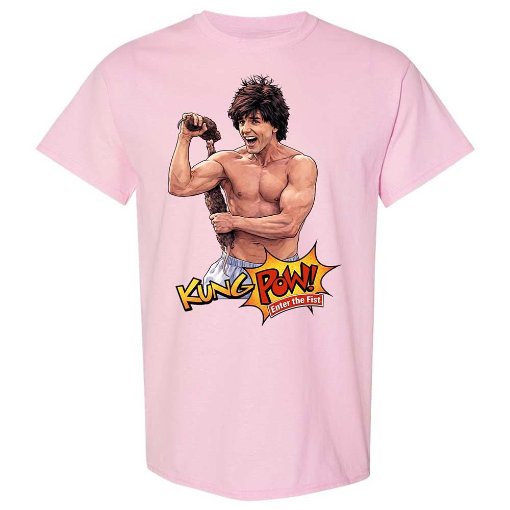 Classic Unisex T-Shirt - U6LB2947 - Light Pink - 5