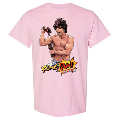 Classic Unisex T-Shirt - U6LB2947 - Light Pink - 5