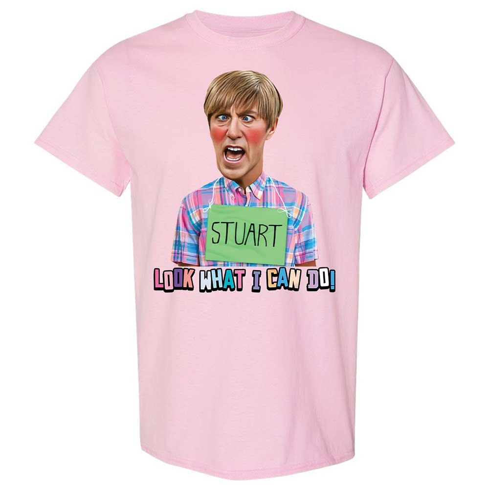 Classic Unisex T-Shirt - YMHCTZ2Y - Light Pink - 5