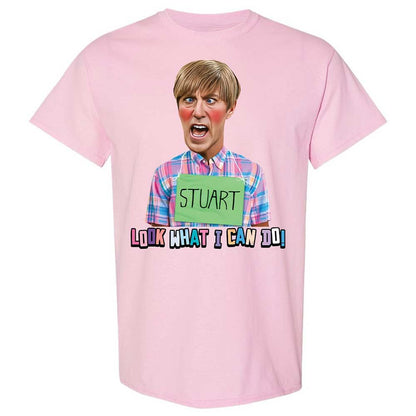 Classic Unisex T-Shirt - YMHCTZ2Y - Light Pink - 5