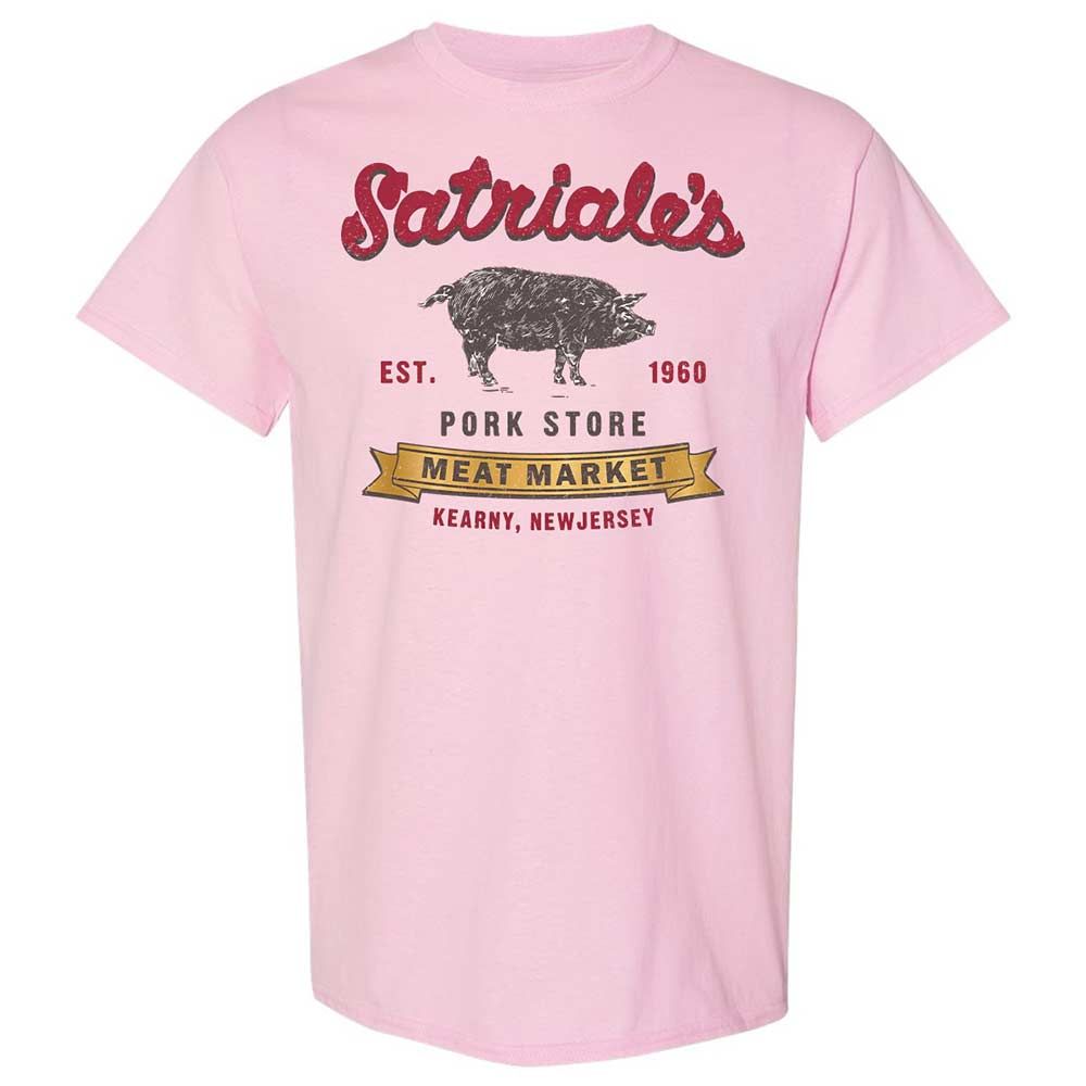 Classic Unisex T-Shirt - W2FZT49H - Light Pink - 5