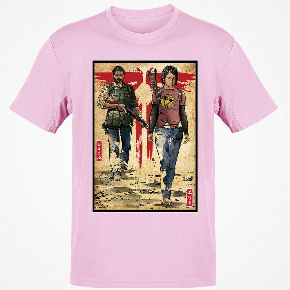 Classic Unisex T-Shirt - 817QMXBH - Light Pink - 5