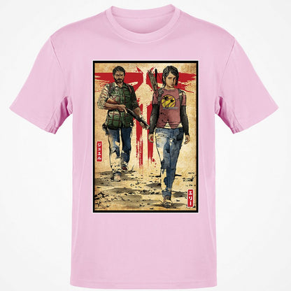 Classic Unisex T-Shirt - 817QMXBH - Light Pink - 5