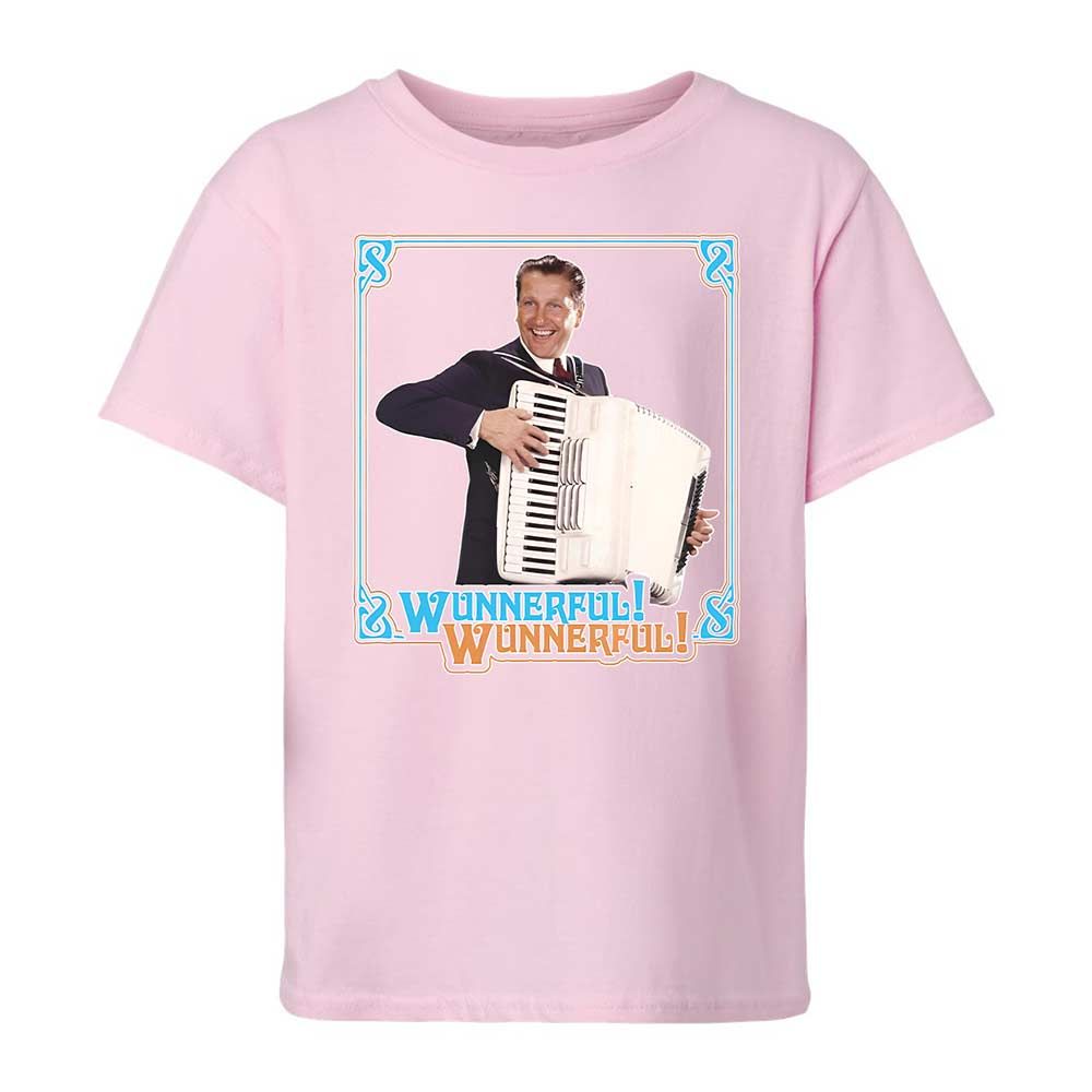 Wunnerful! Wunnerful! - Light Pink - 5
