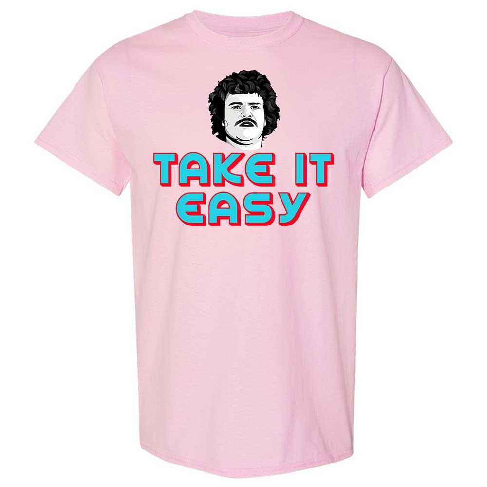 Classic Unisex T-Shirt - Y2Z6RJJ6 - Light Pink - 5