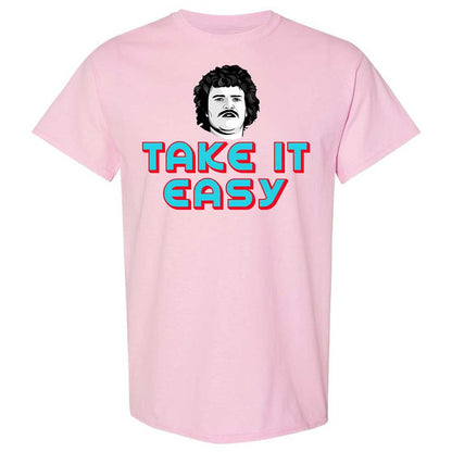 Classic Unisex T-Shirt - Y2Z6RJJ6 - Light Pink - 5