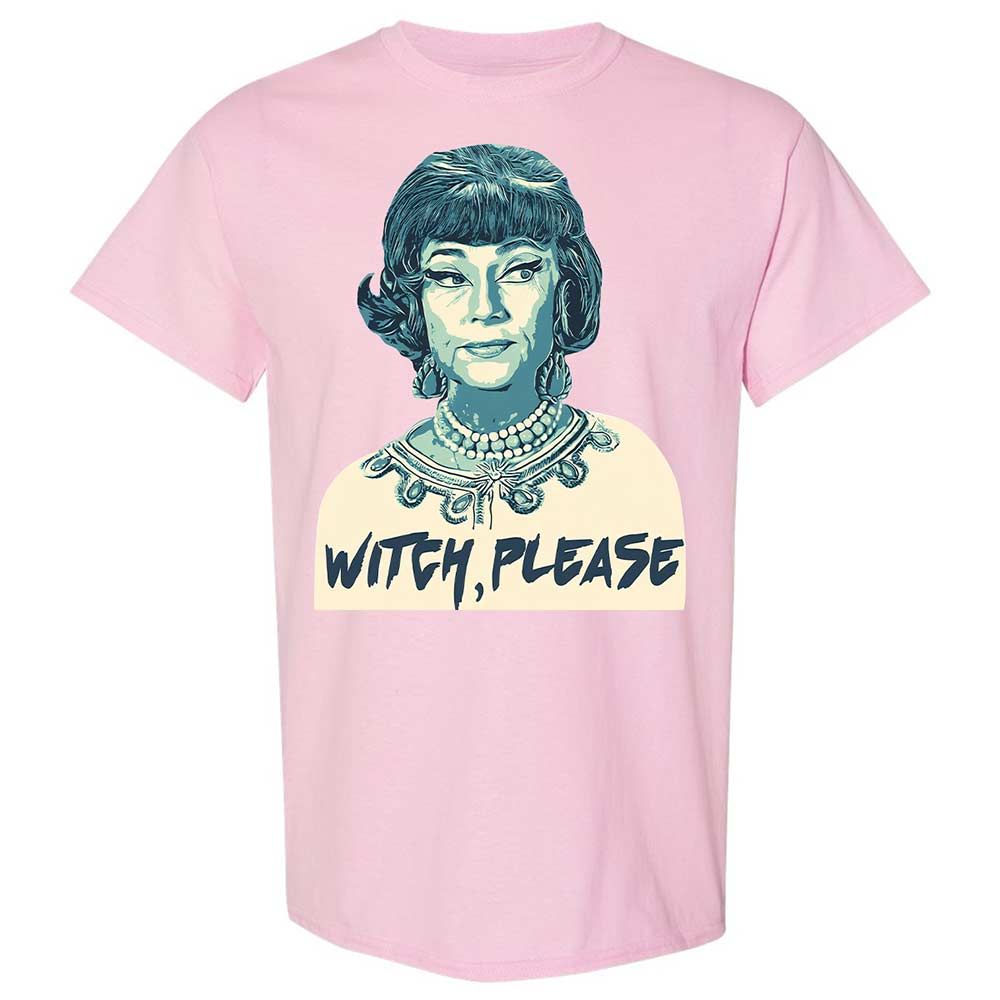 Classic Unisex T-Shirt - 849Y7VG9 - Light Pink - 5